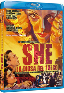 She (1935) (Blu-Ray)